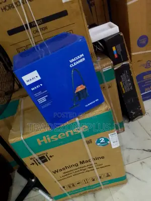Maxi 18L120W Home Vacuum Cleaner Powerful