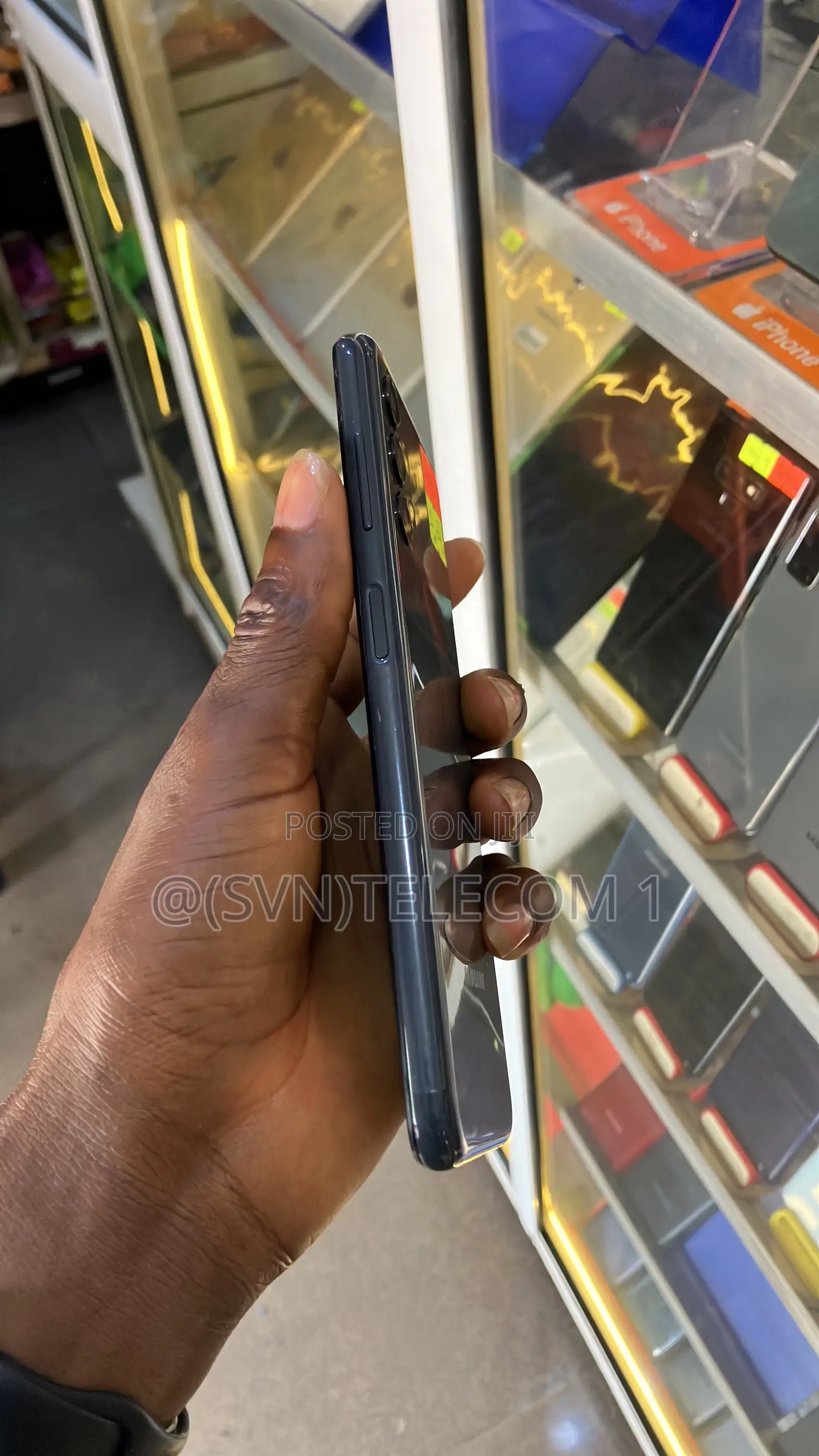 Samsung Galaxy A15 128 GB Black