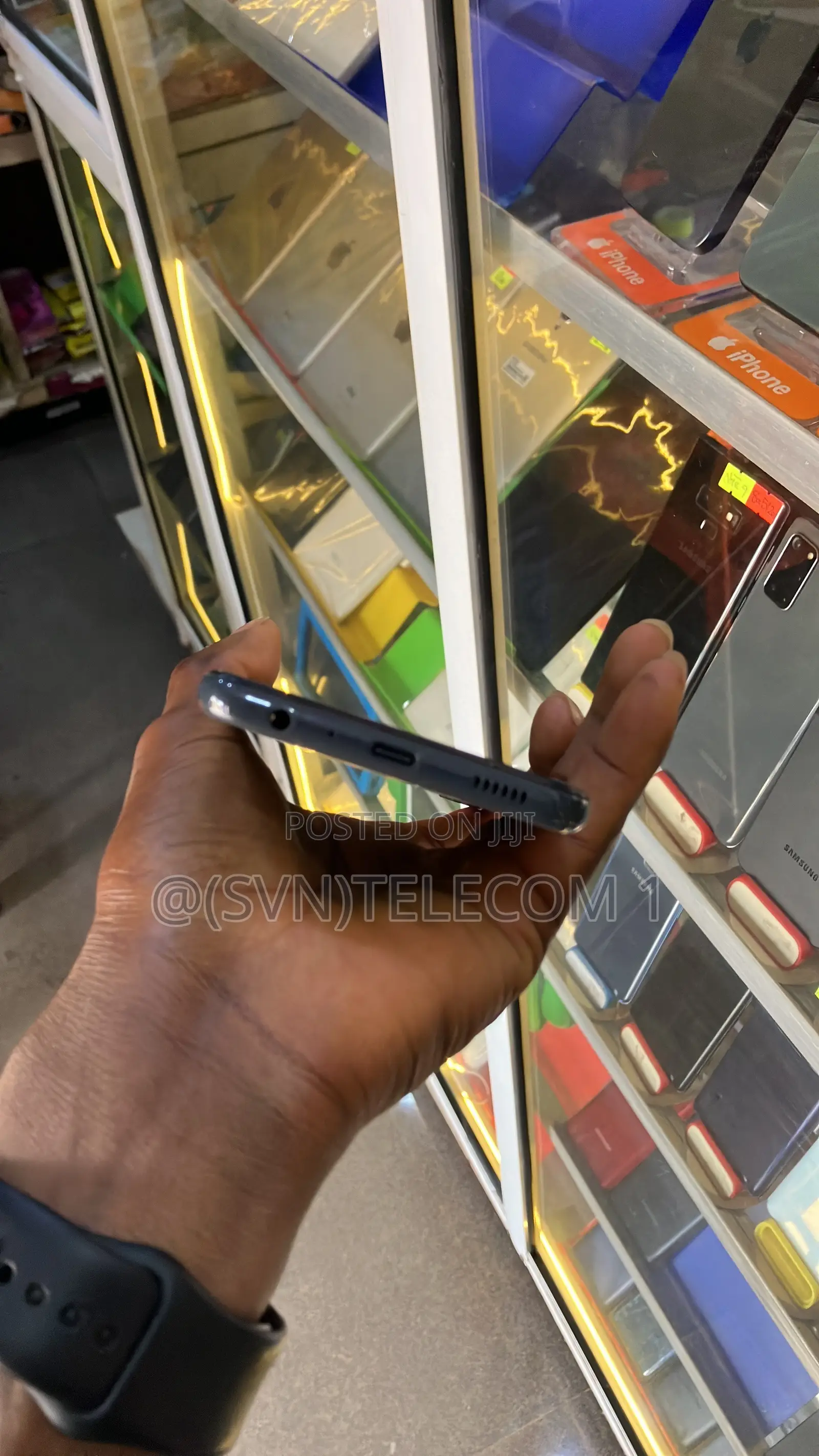 Samsung Galaxy A15 128 GB Black
