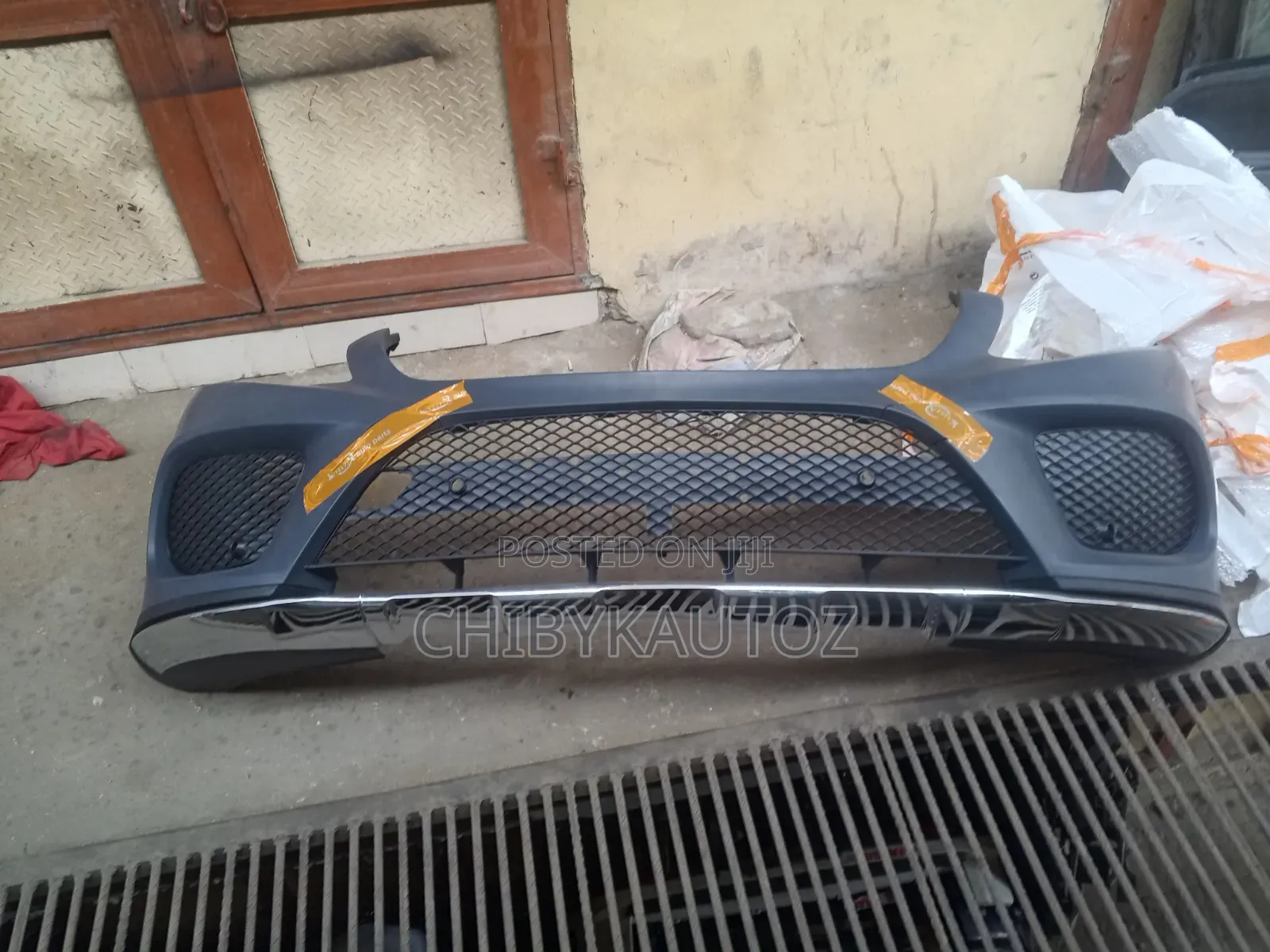 Front Bumper for GLE COUPE W292