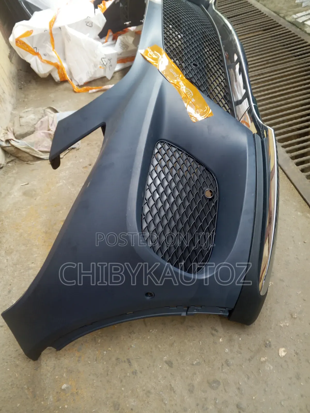 Front Bumper for GLE COUPE W292