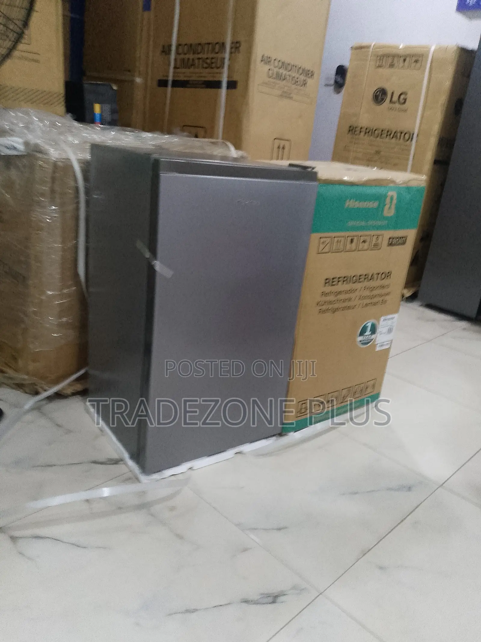 Hisense 90-Litre Cooling System