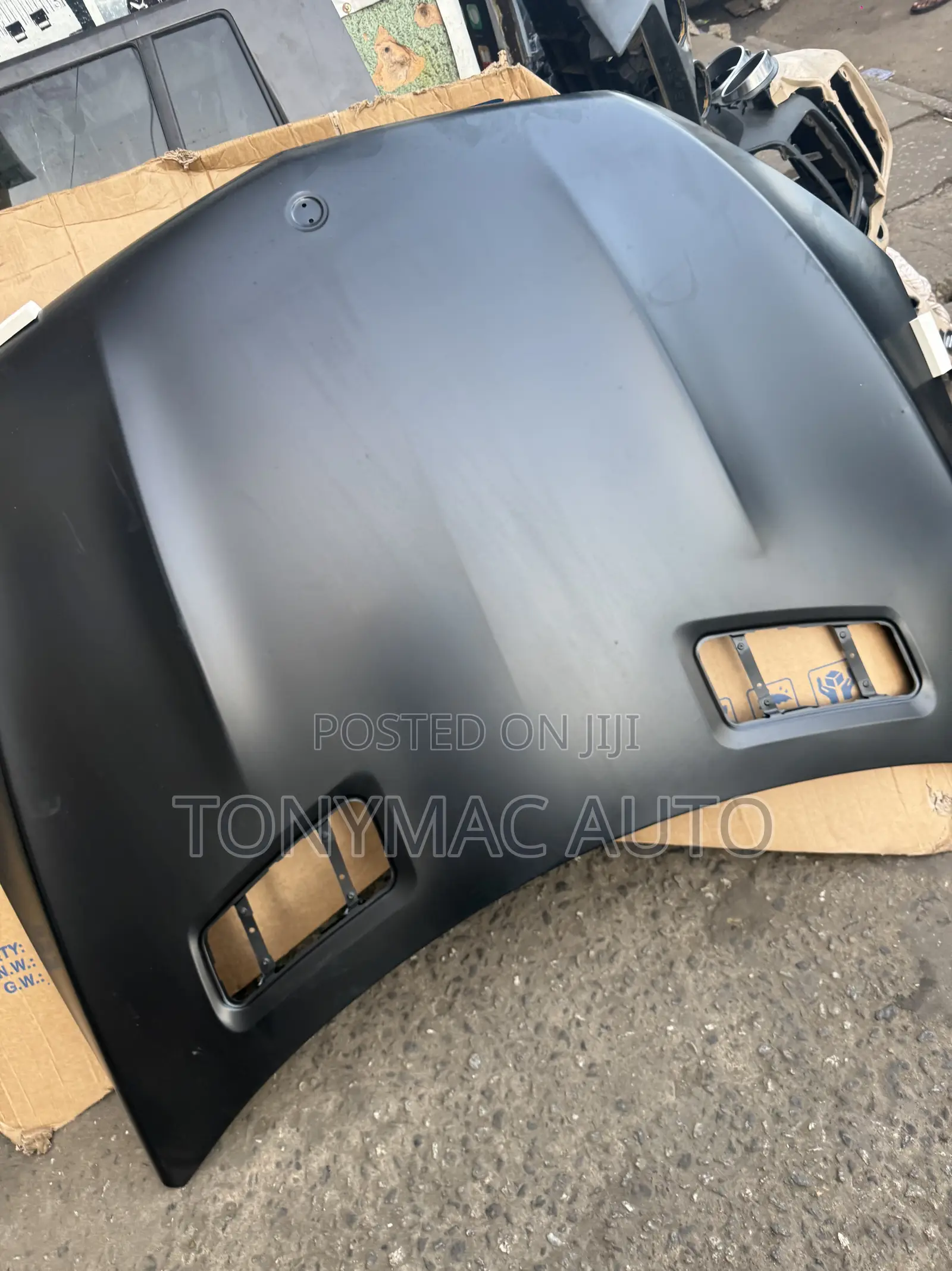 Mercedes Benz GLE 2017,2018 Bonnet Direct