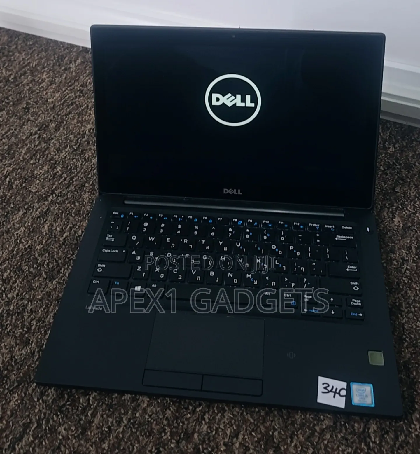 Laptop Dell Latitude 7280 8GB Intel Core i5 SSD 256GB