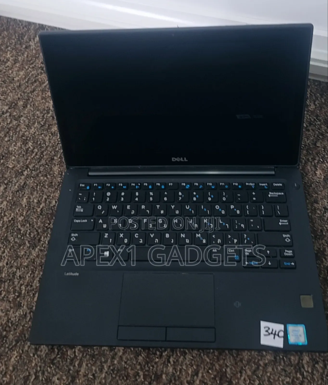 Laptop Dell Latitude 7280 8GB Intel Core i5 SSD 256GB
