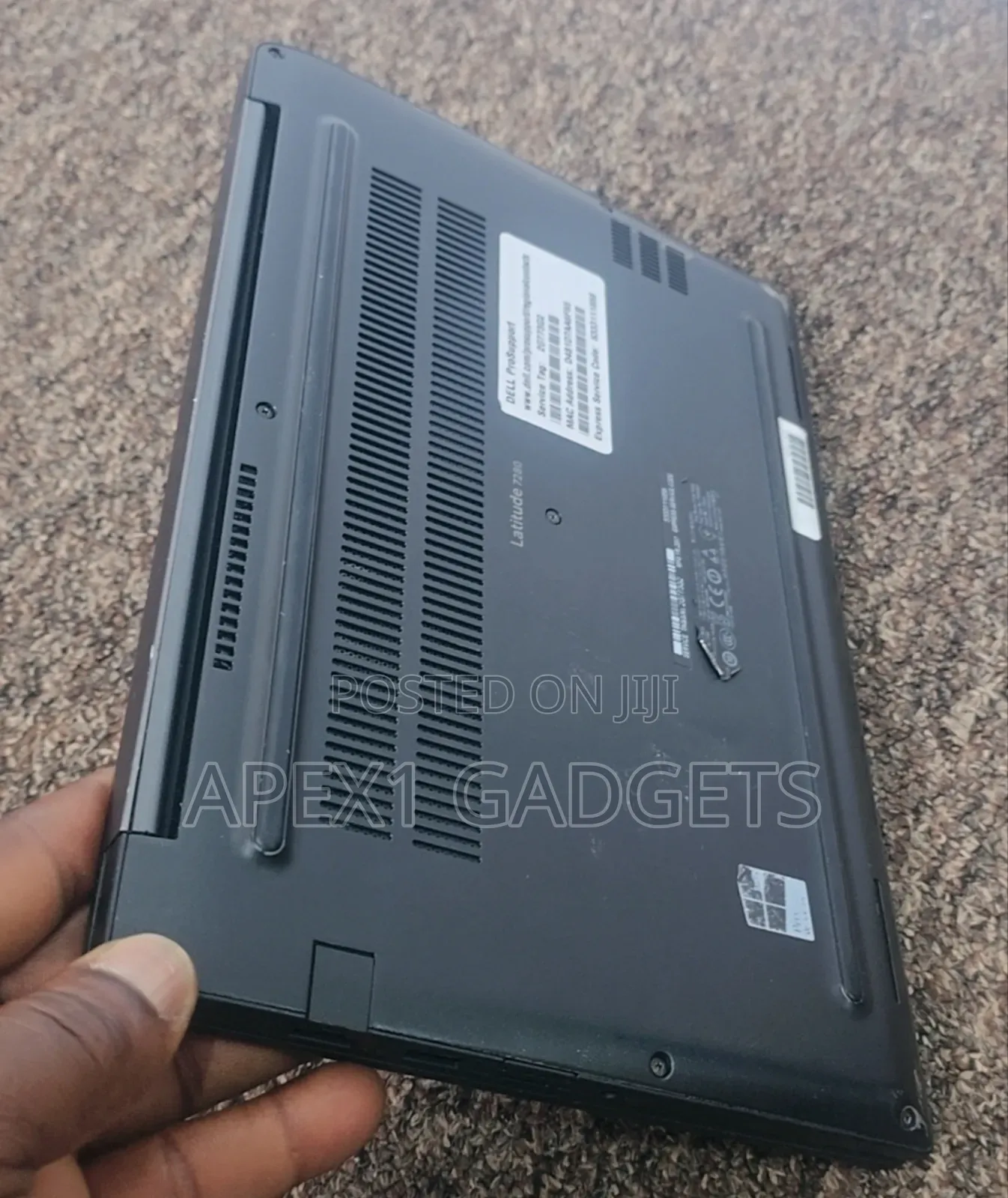 Laptop Dell Latitude 7280 8GB Intel Core i5 SSD 256GB