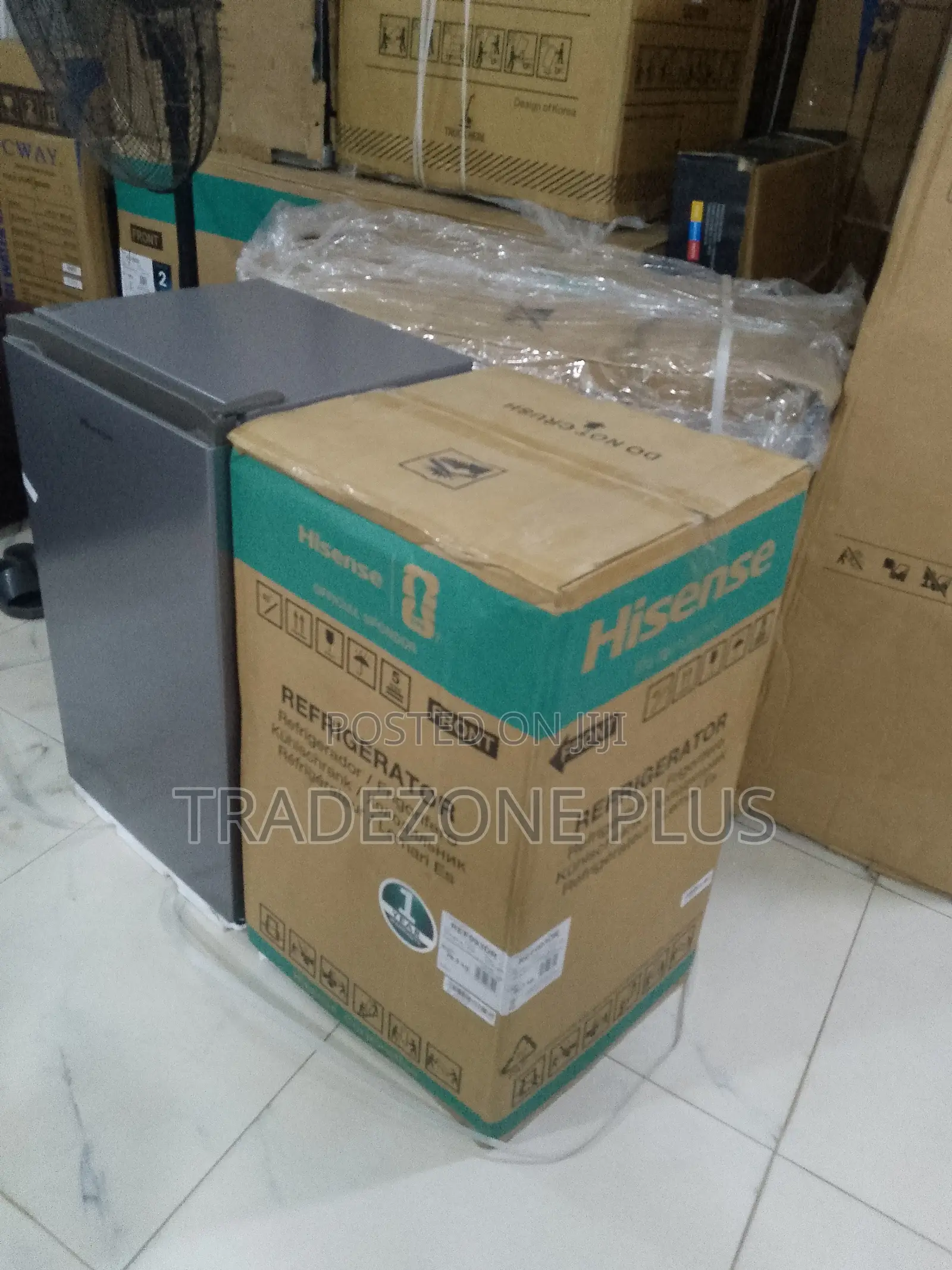 Hisense Refrigeration Unit – 90L Capacity