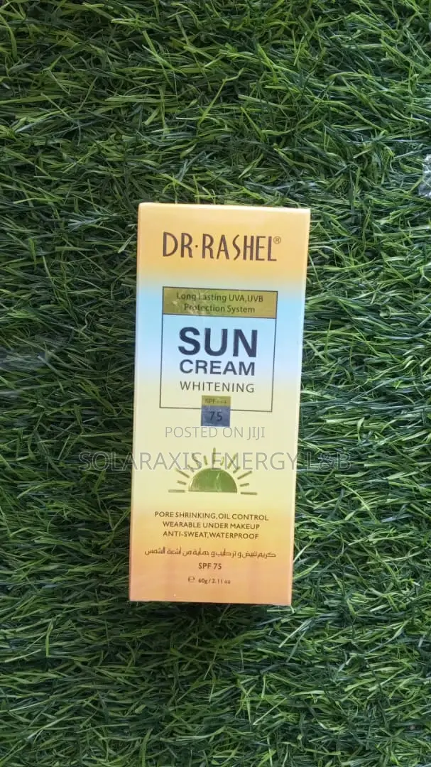 Dr. Rashel Sun Cream Whitening