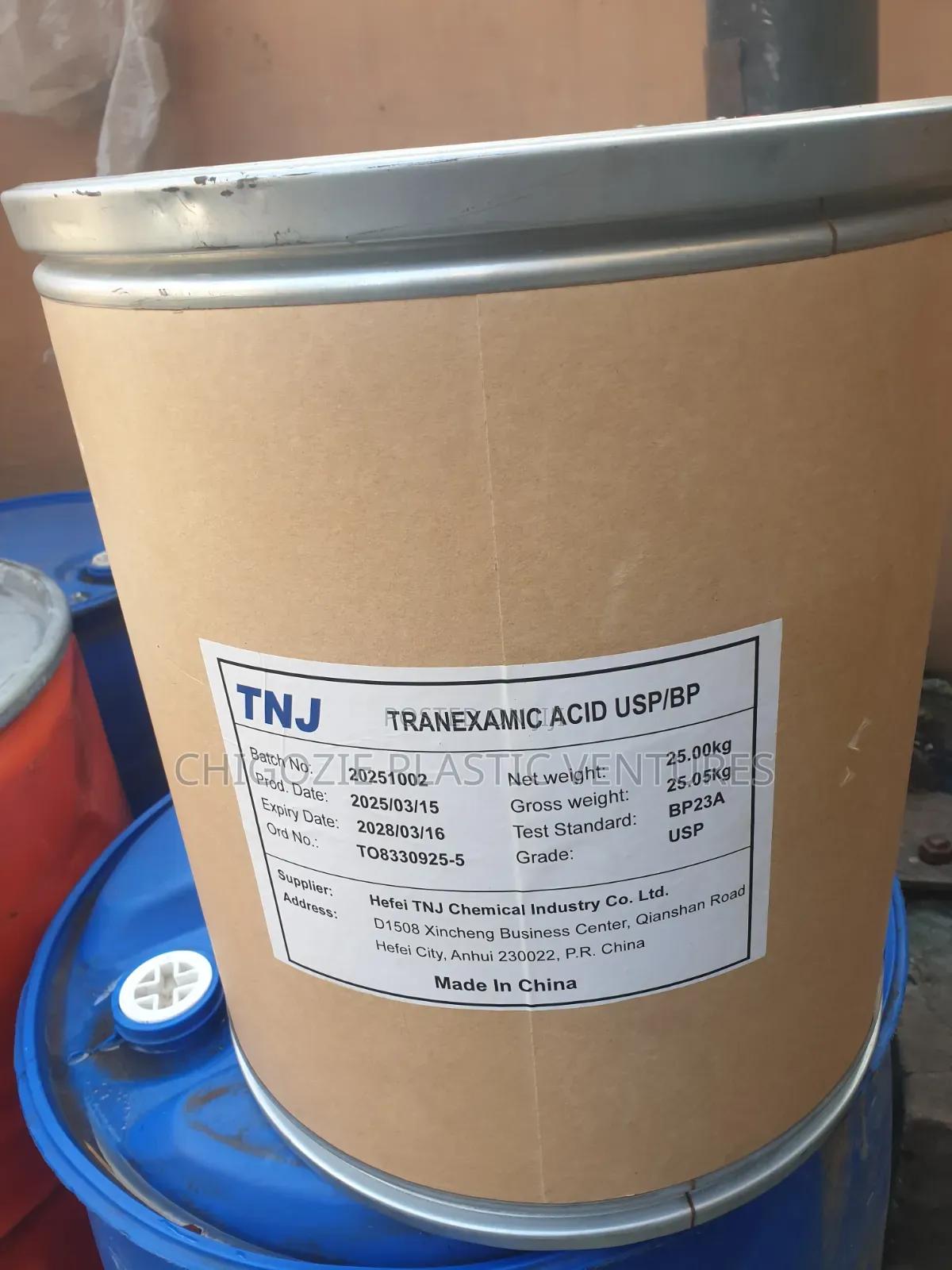 Tranexamic Acid USP/BP