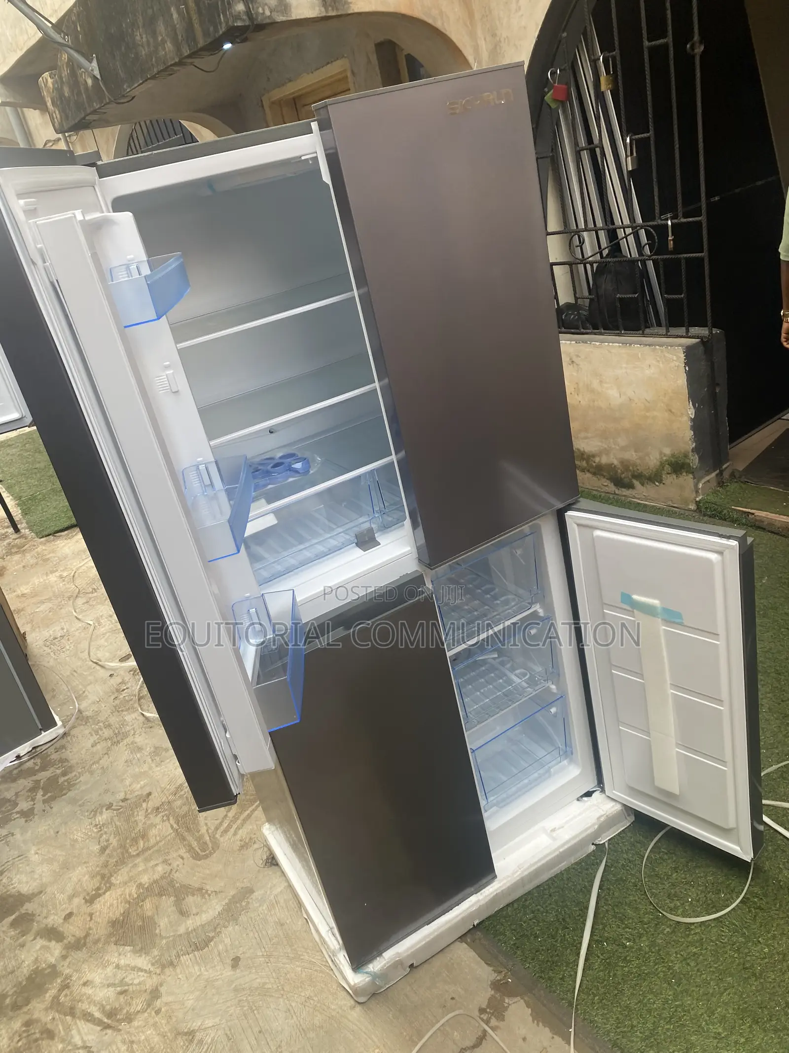 SKYRUN BCD-450HC 450L 4 Door Refrigerator