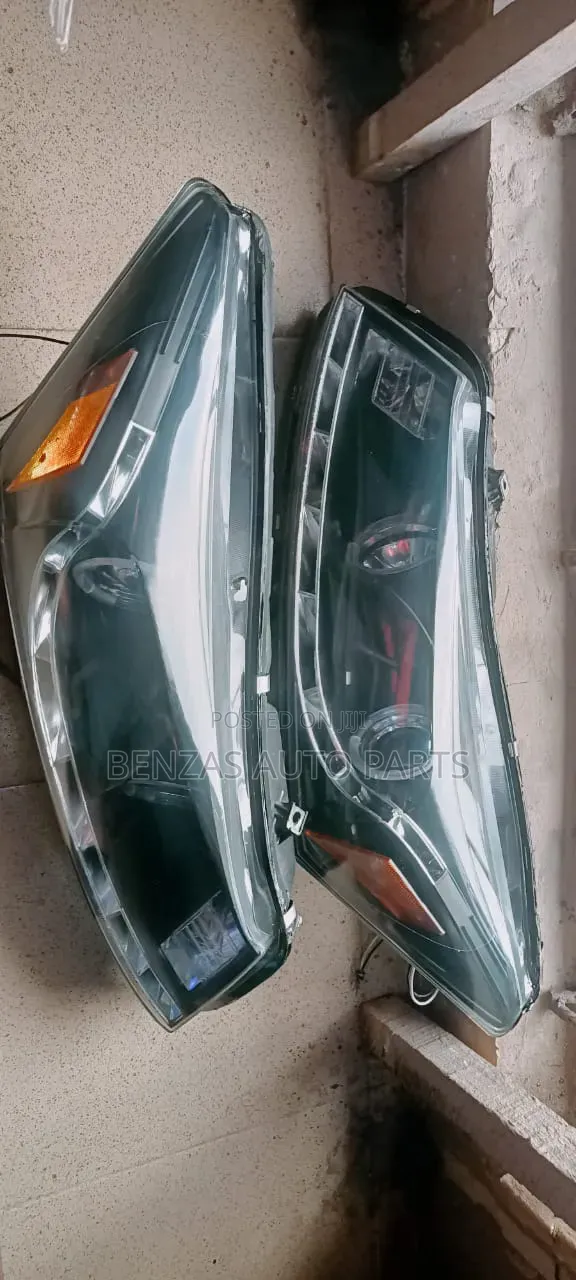 Nissan Rouge 2014 Backlight