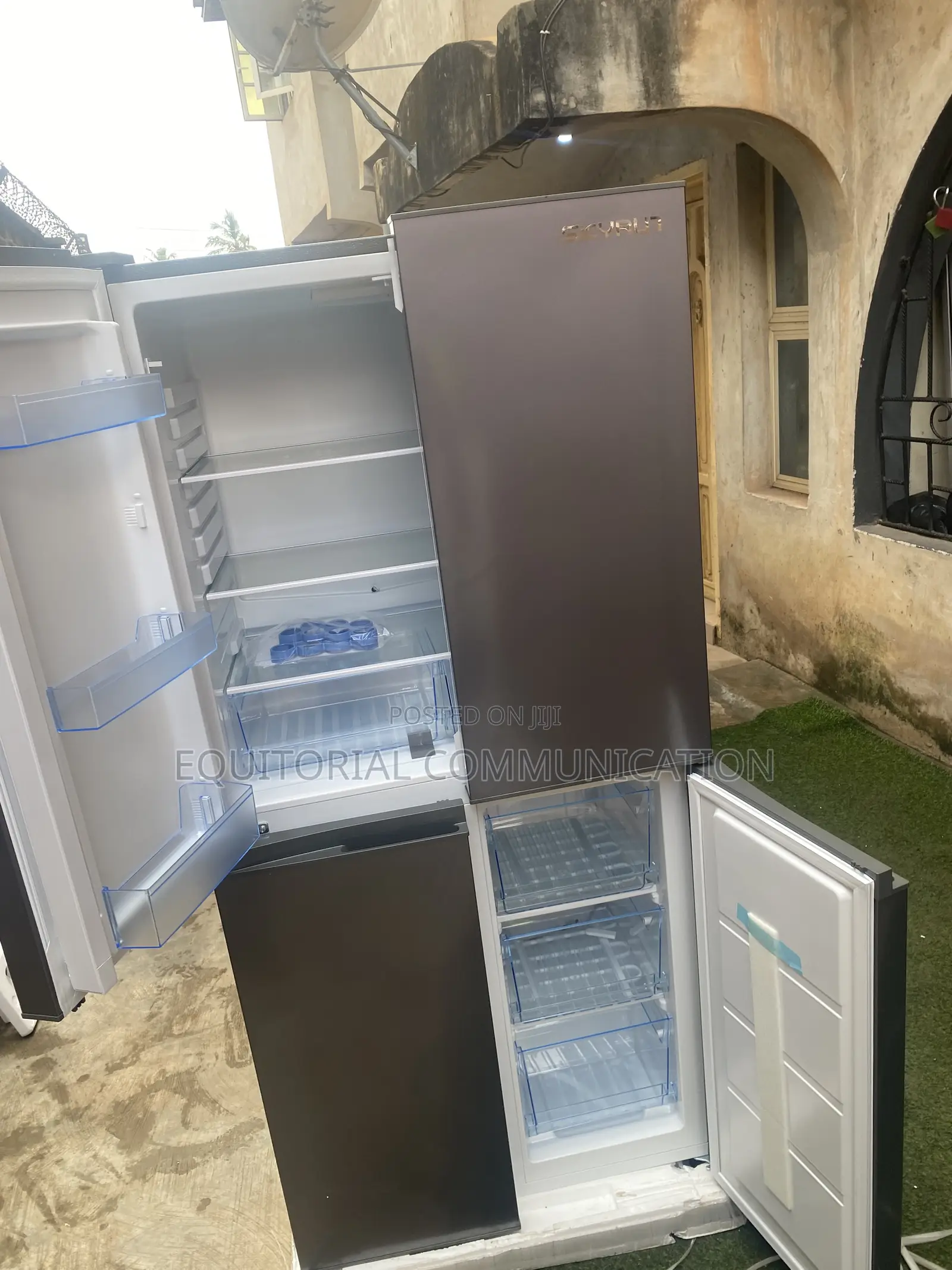 SKYRUN 450L 4 Door Fridge BCD-450HC