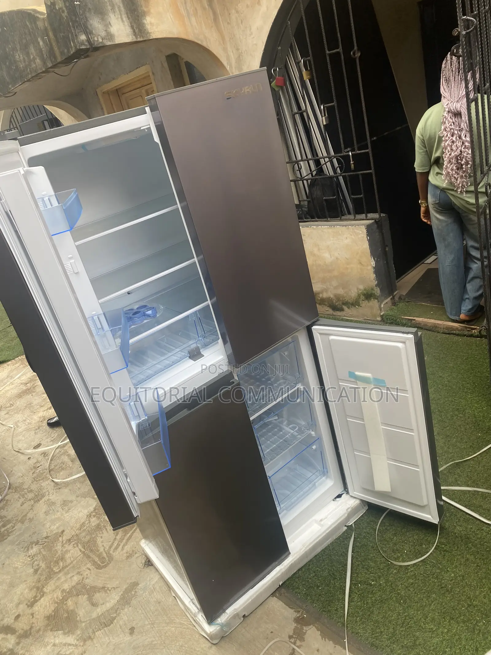 SKYRUN 450L 4 Door Fridge BCD-450HC