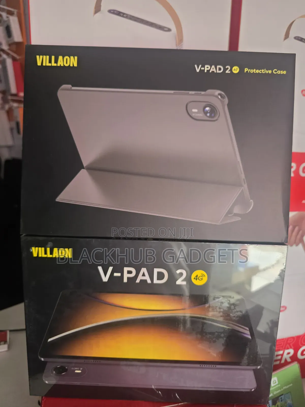 New Villaon V8001 64 GB