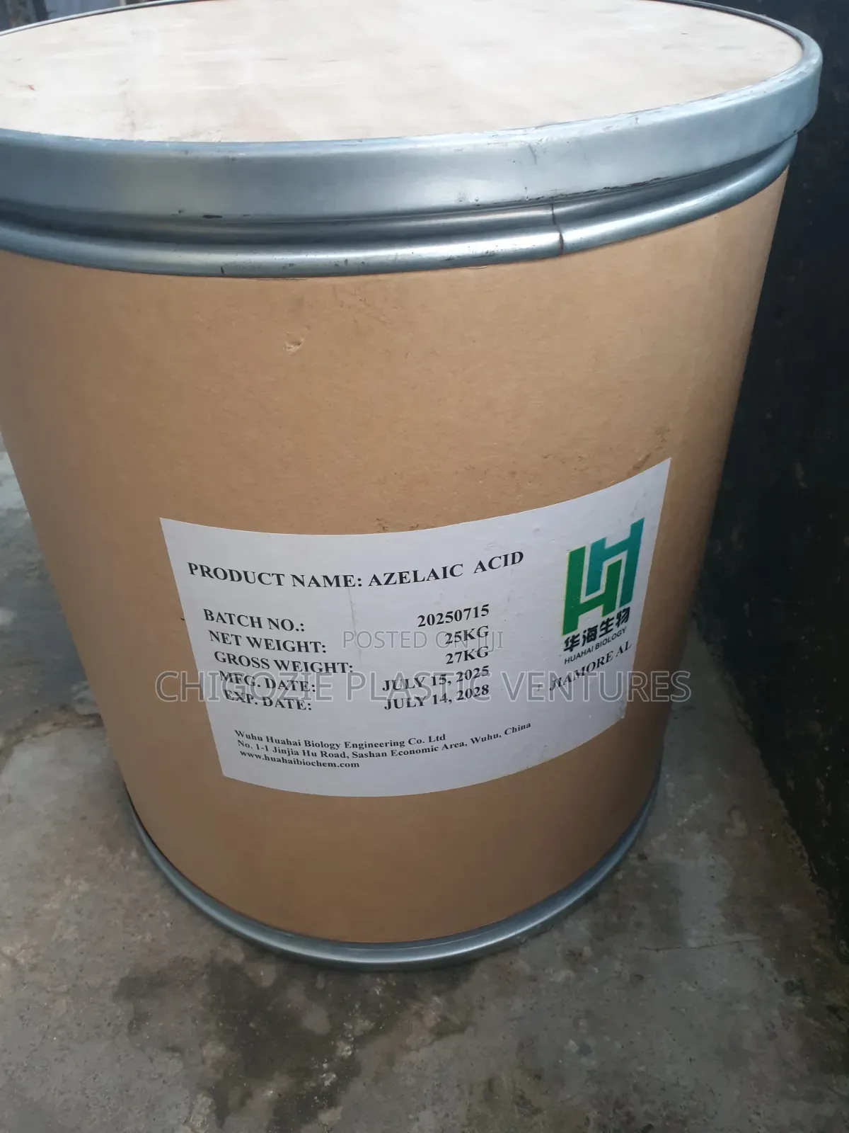 Azelaic Acid