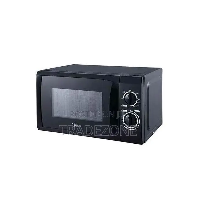 Midea 20L 700W Manual Control Microwave Oven | MM720CFB-B