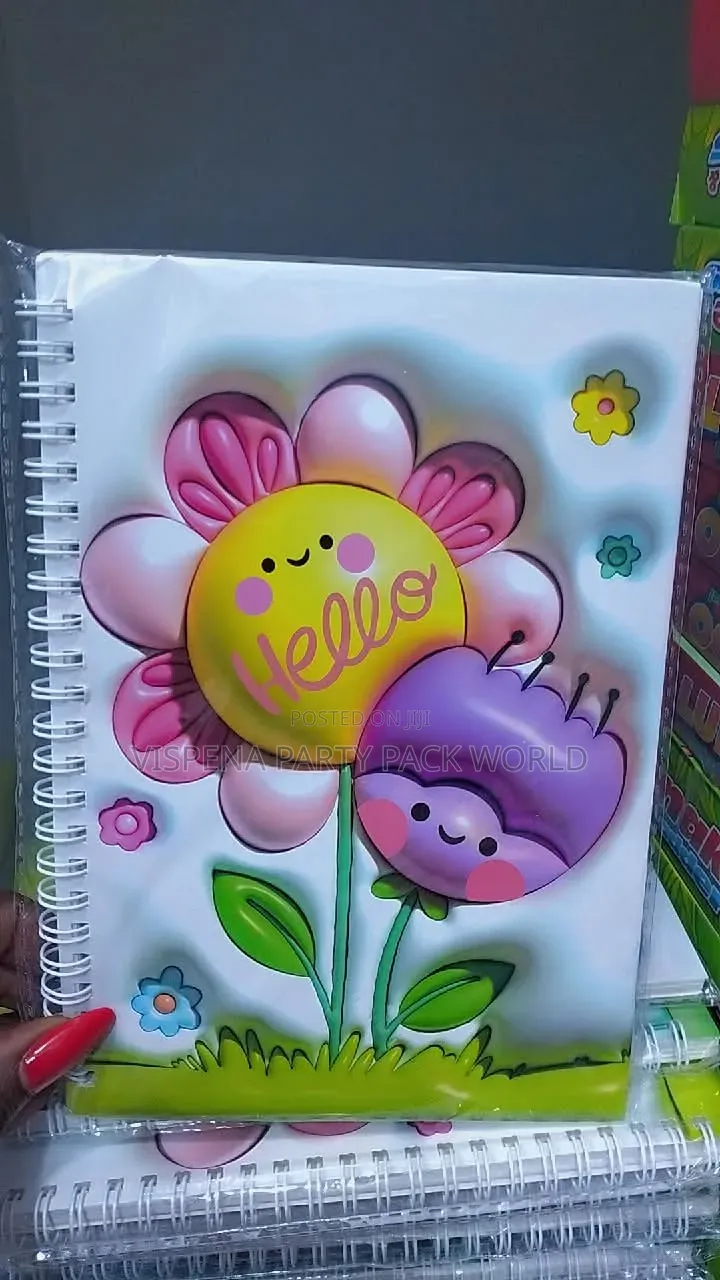 Note Jotter