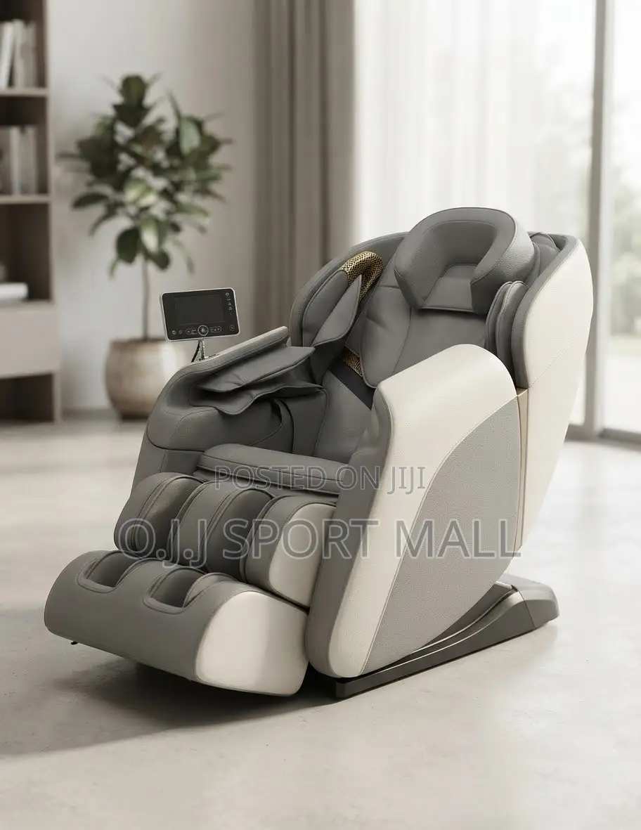 Nashua Full Body Massage Chair – Brand New