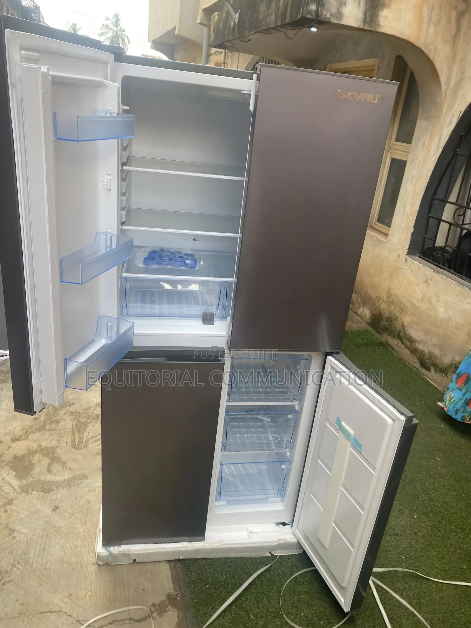 SKYRUN BCD-450HC Modern Refrigerator
