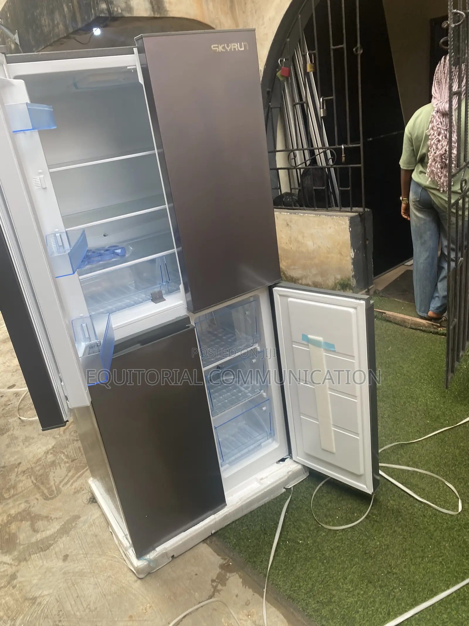 SKYRUN BCD-450HC Modern Refrigerator