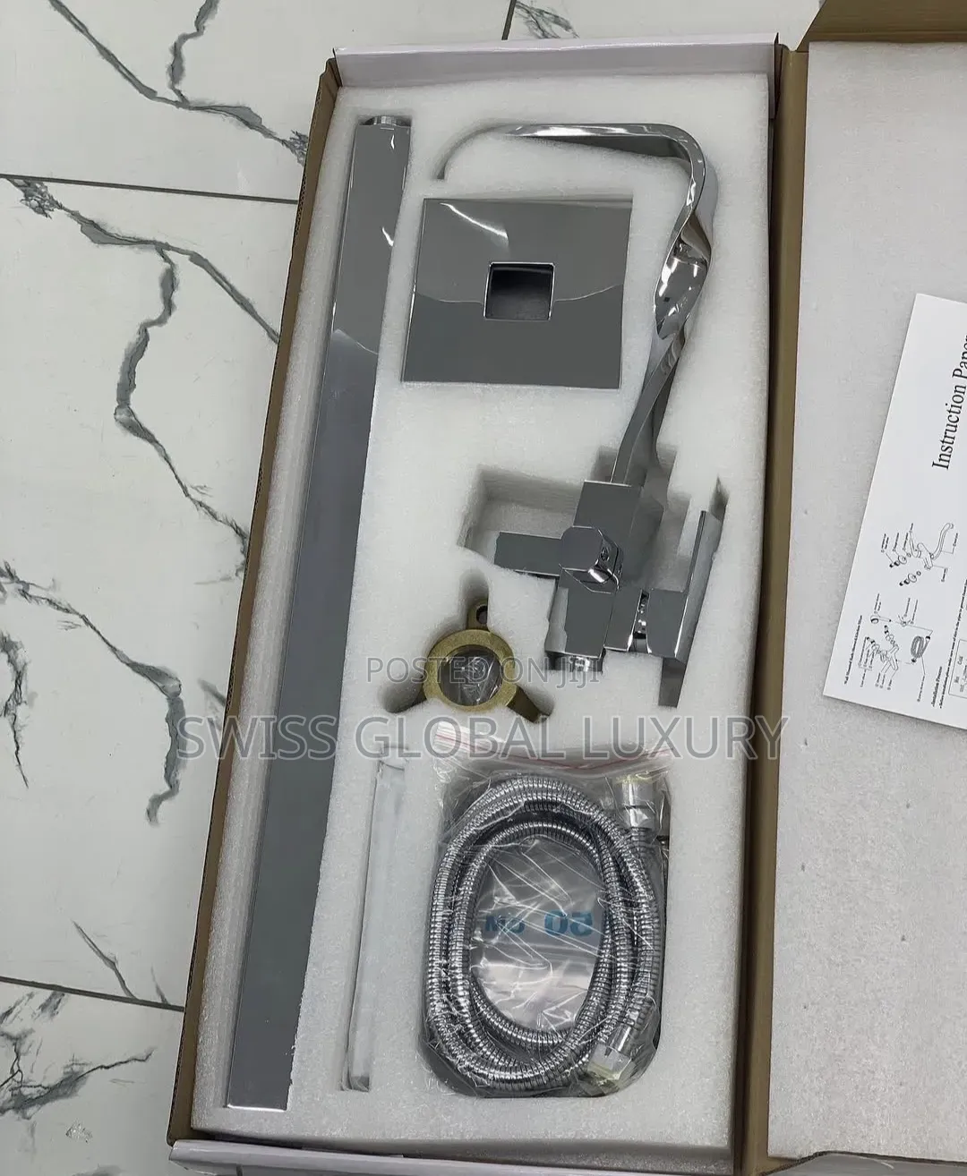 Bath Standing Mixer Tap