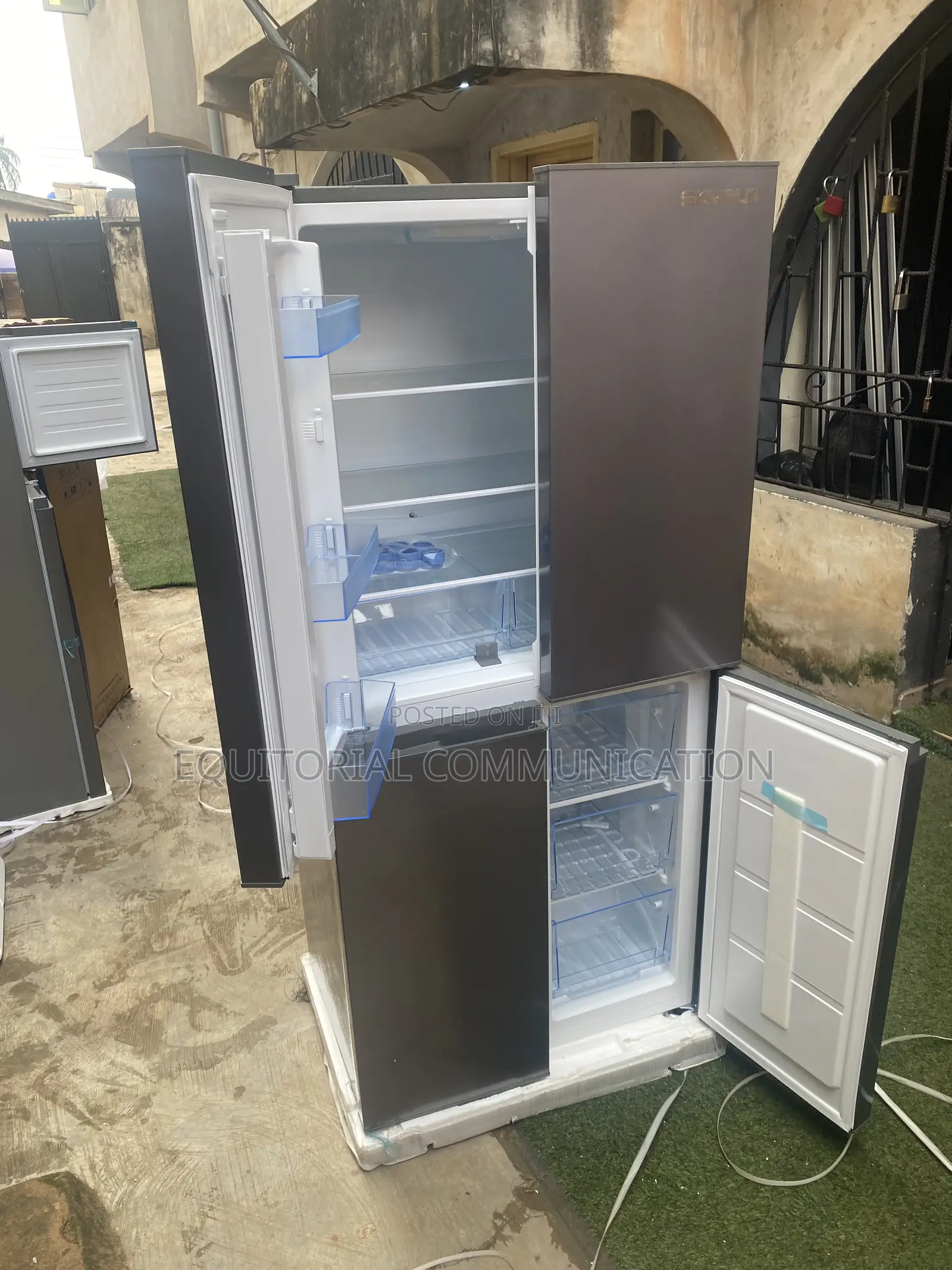 SKYRUN BCD-450HC 450L Large Capacity Fridge