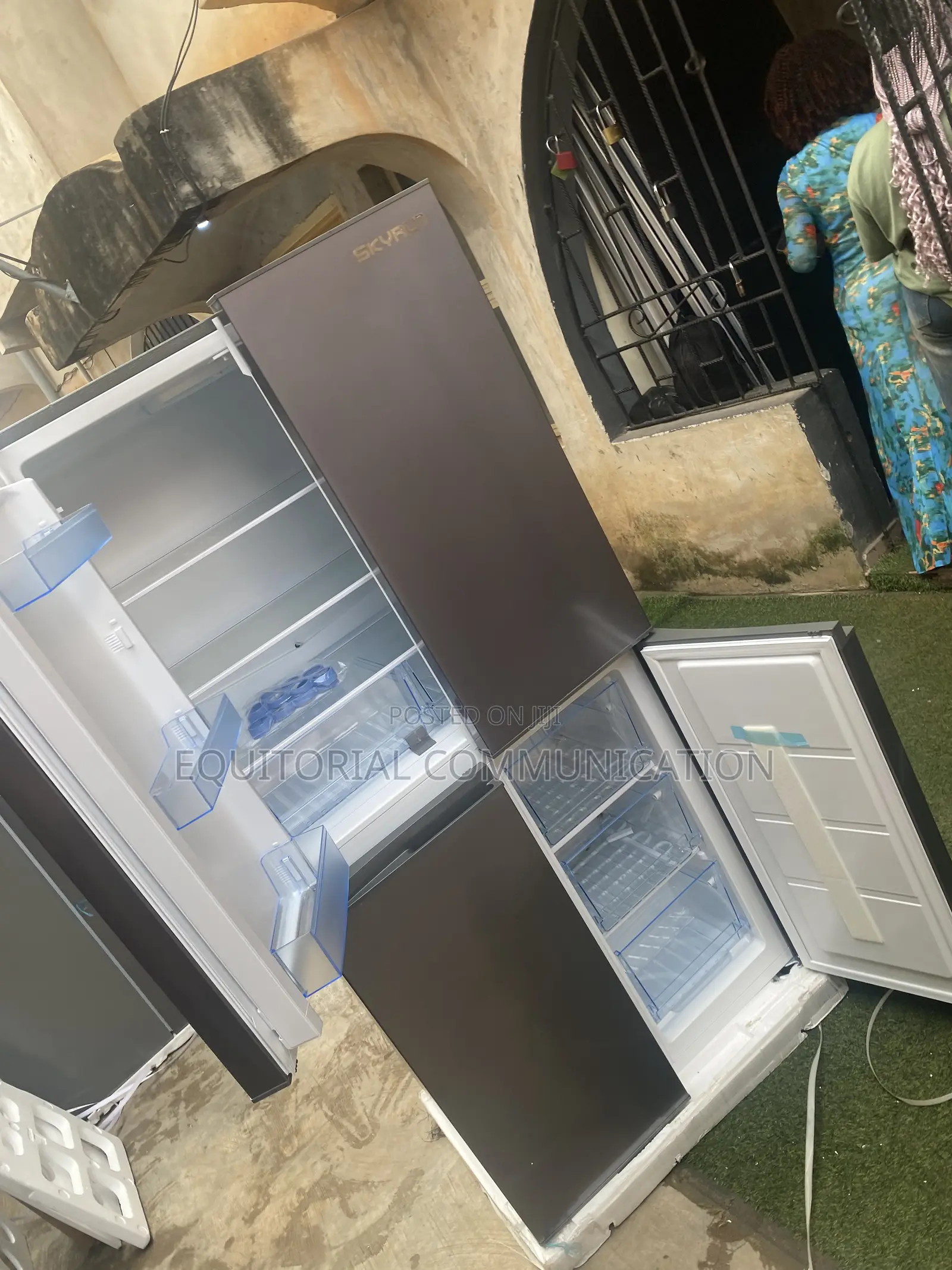 SKYRUN BCD-450HC 450L Large Capacity Fridge