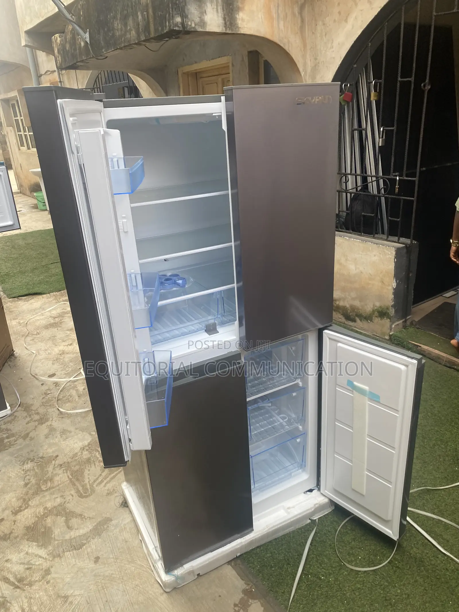SKYRUN BCD-450HC 450L 4 Door Kitchen Refrigerator
