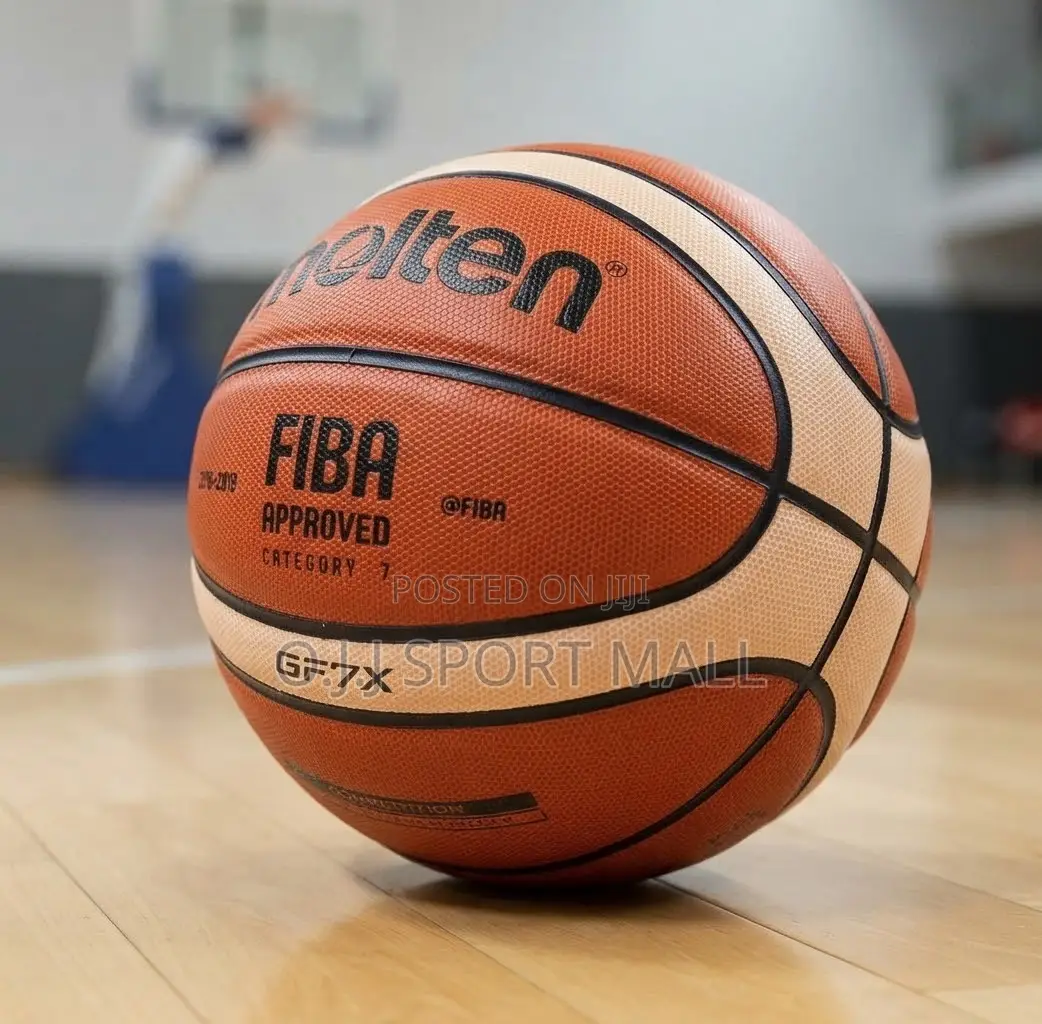 Molten Basketball – Indoor/Outdoor Brand New Basketball