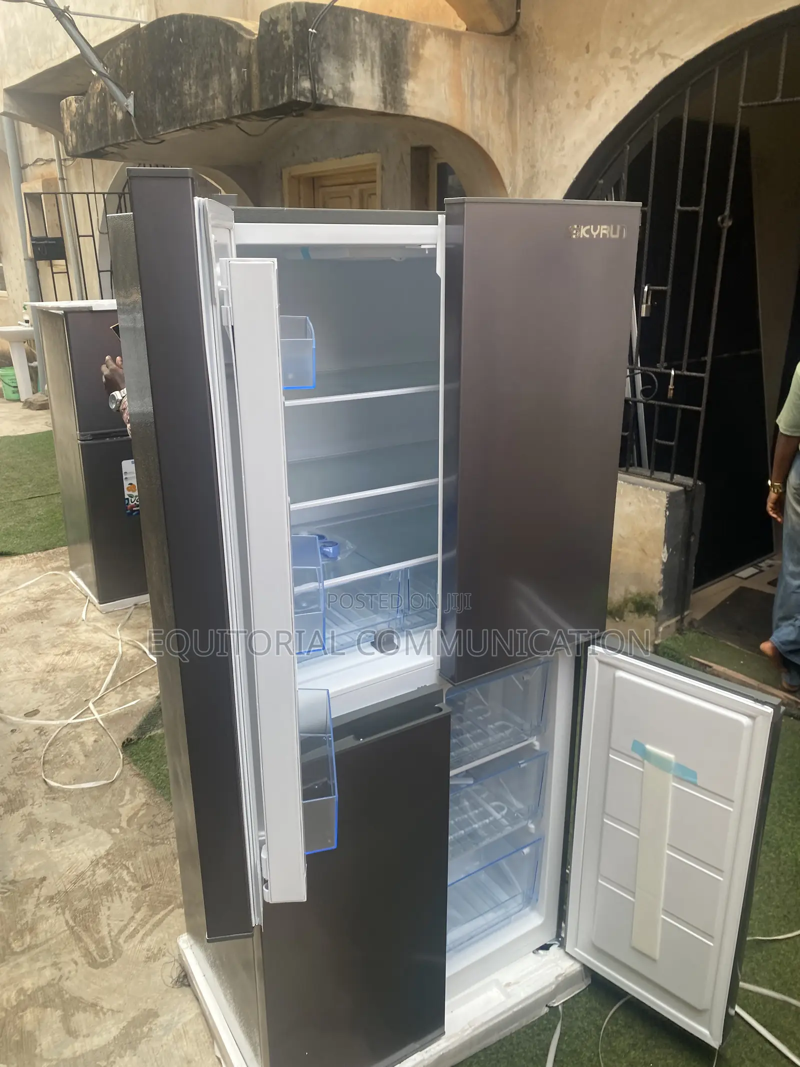 SKYRUN BCD-450HC 450L Family Size Refrigerator