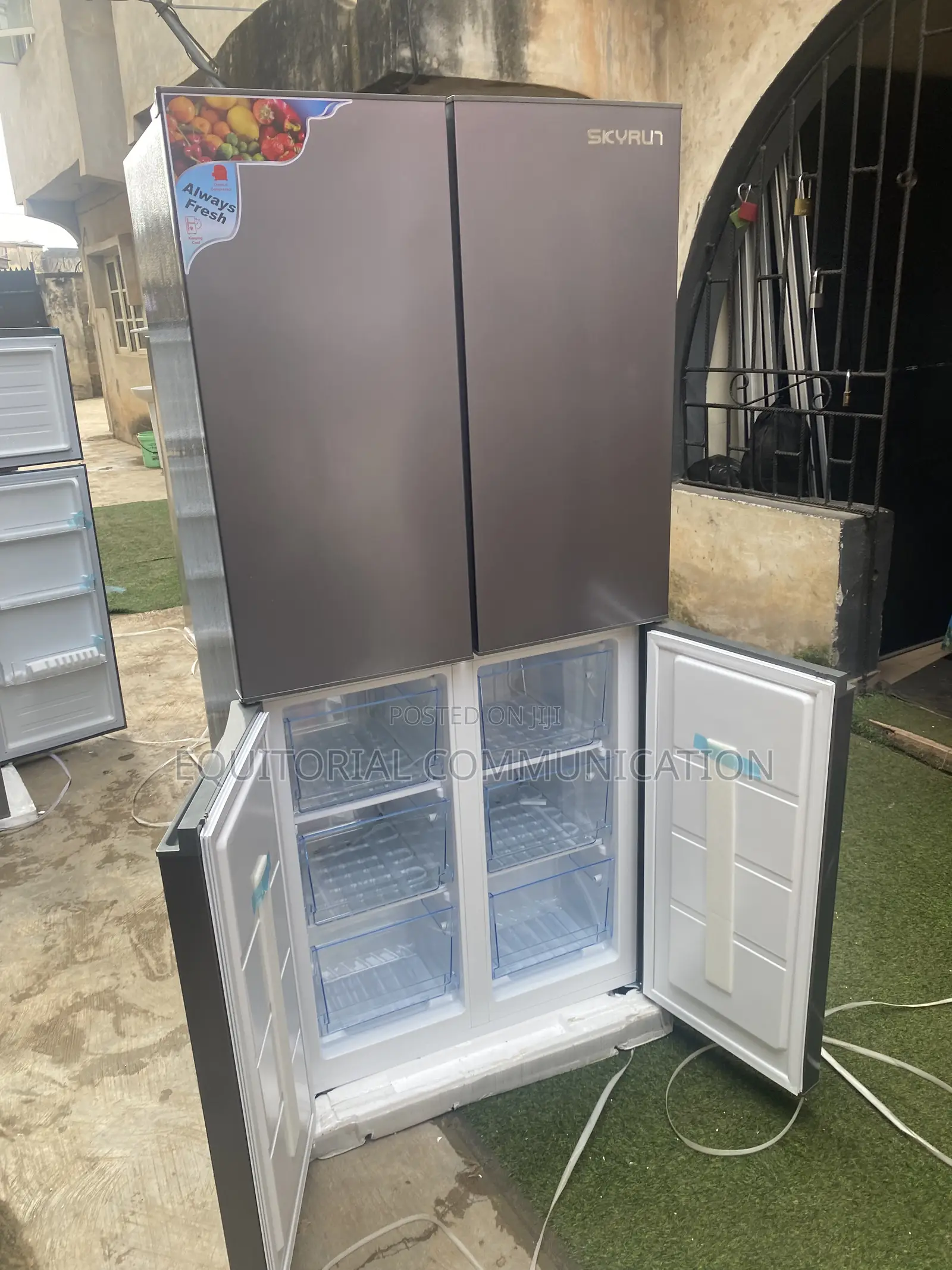 SKYRUN BCD-450HC 450L Family Size Refrigerator