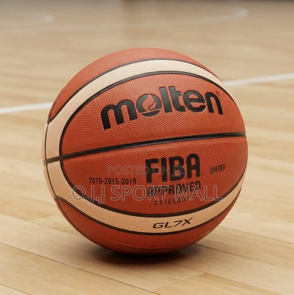 Molten FIBA Basketball – Brand New Indoor Outdoor