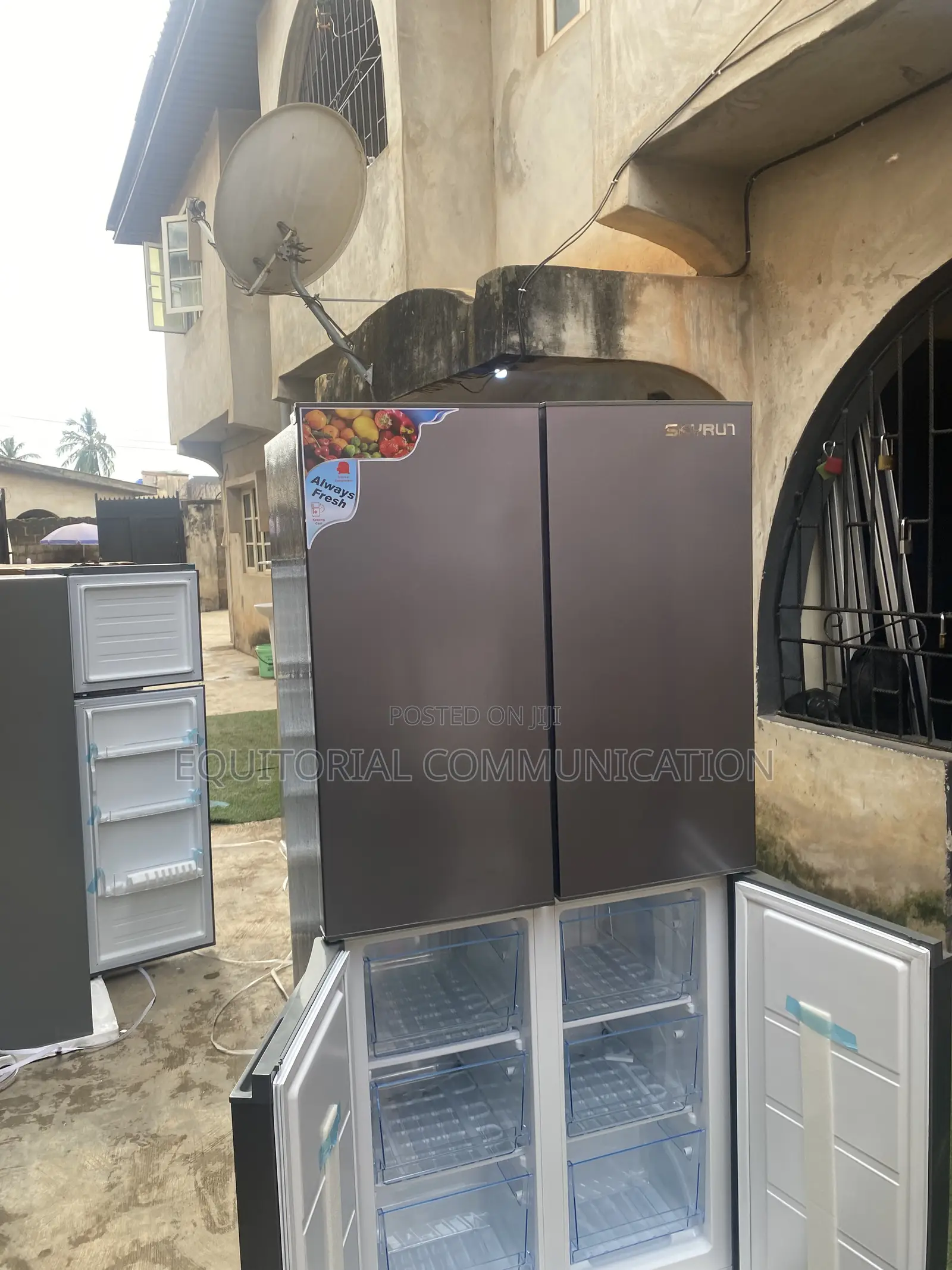 SKYRUN BCD-450HC 450L Four Door Cooling Fridge