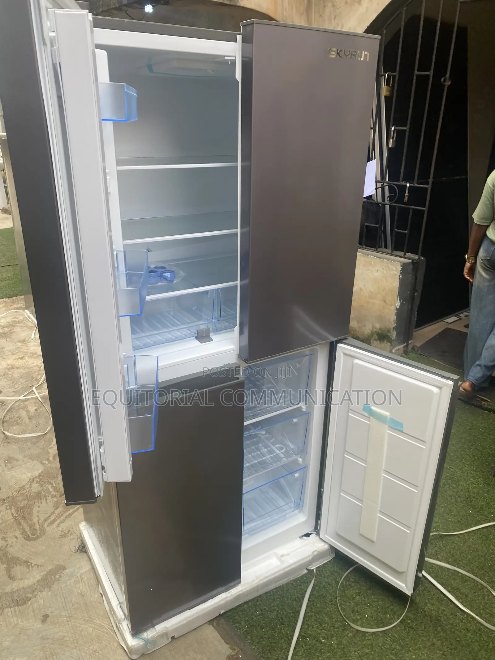 SKYRUN BCD-450HC 450L Four Door Cooling Fridge