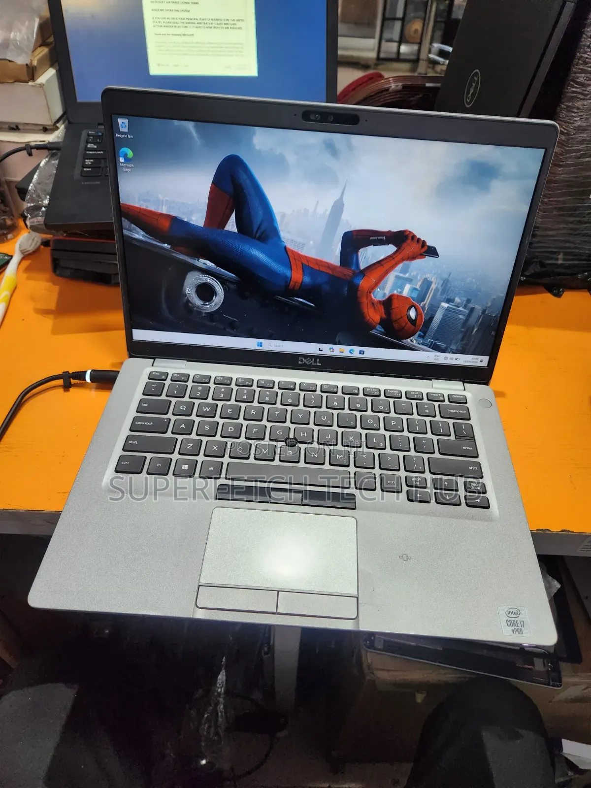 Laptop Dell Latitude 5410 16GB Intel Core i7 SSD 256GB
