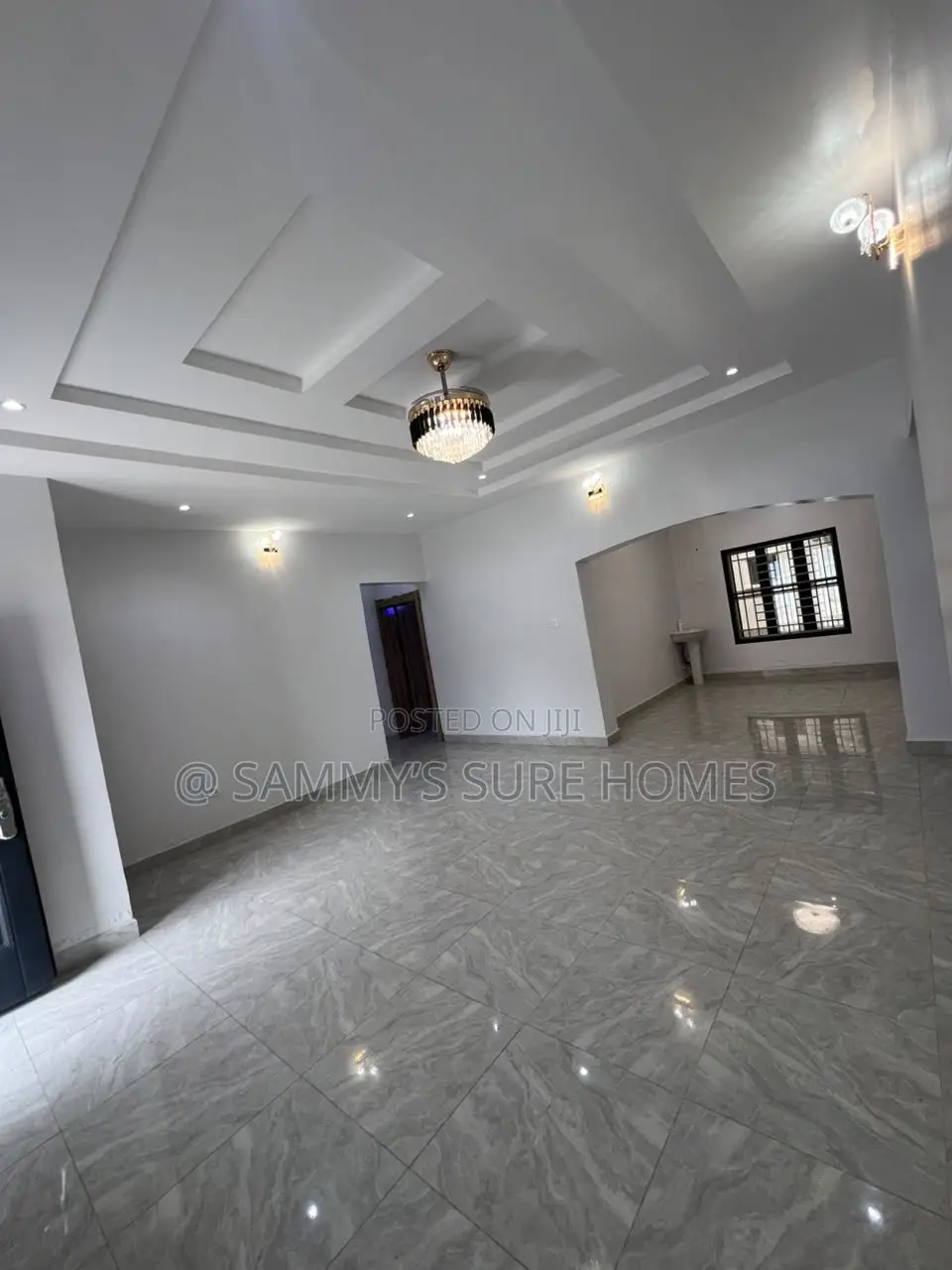 3bdrm Bungalow in Efab Verizon, Gwarinpa for rent