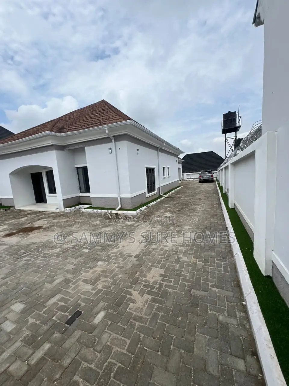 3bdrm Bungalow in Efab Verizon, Gwarinpa for rent