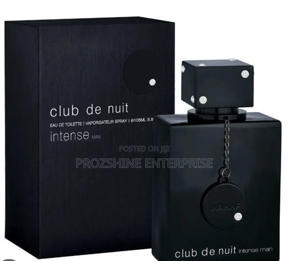Club D Nut Intense Man (Original)