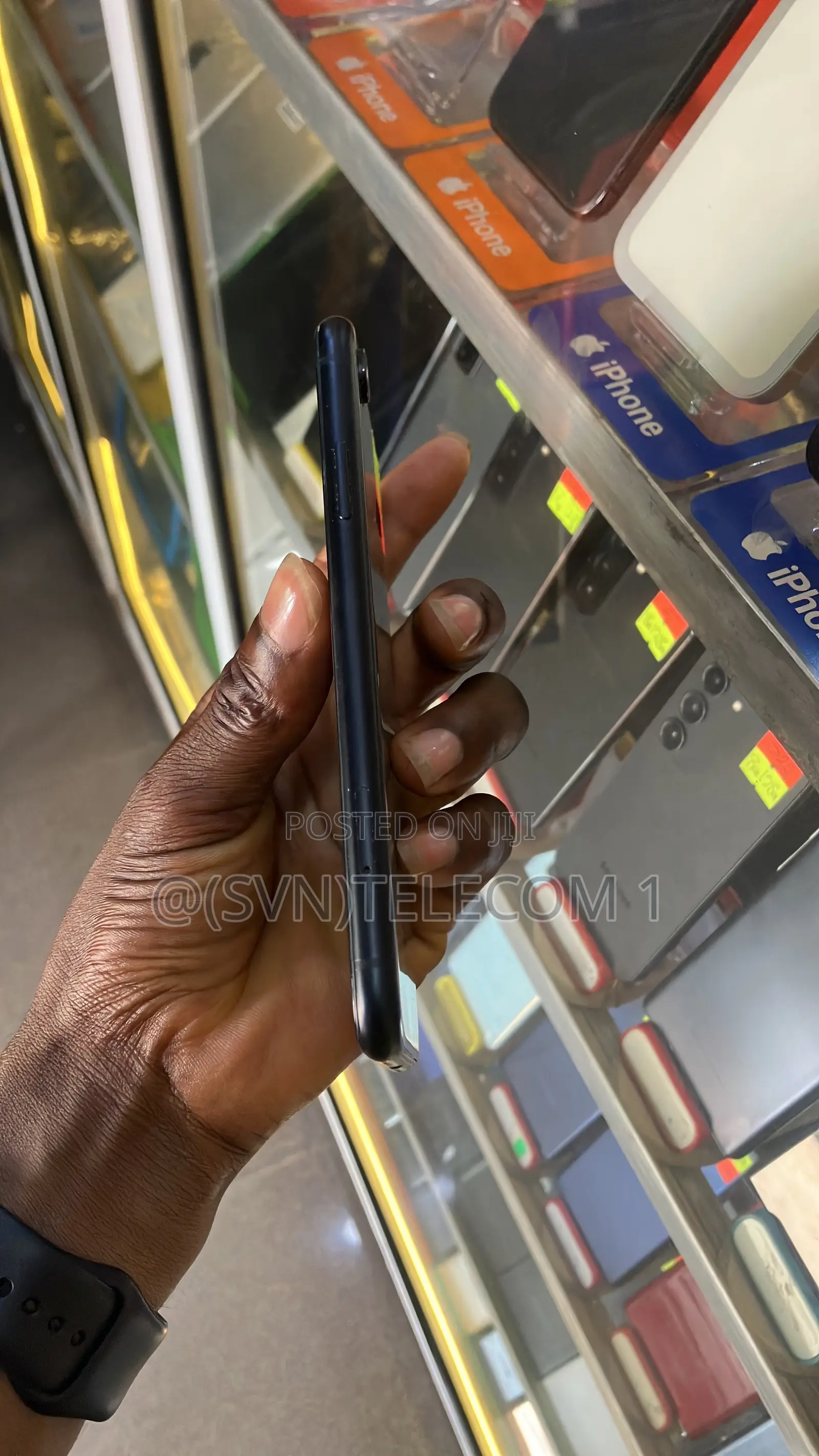 Apple iPhone XR 128 GB Black