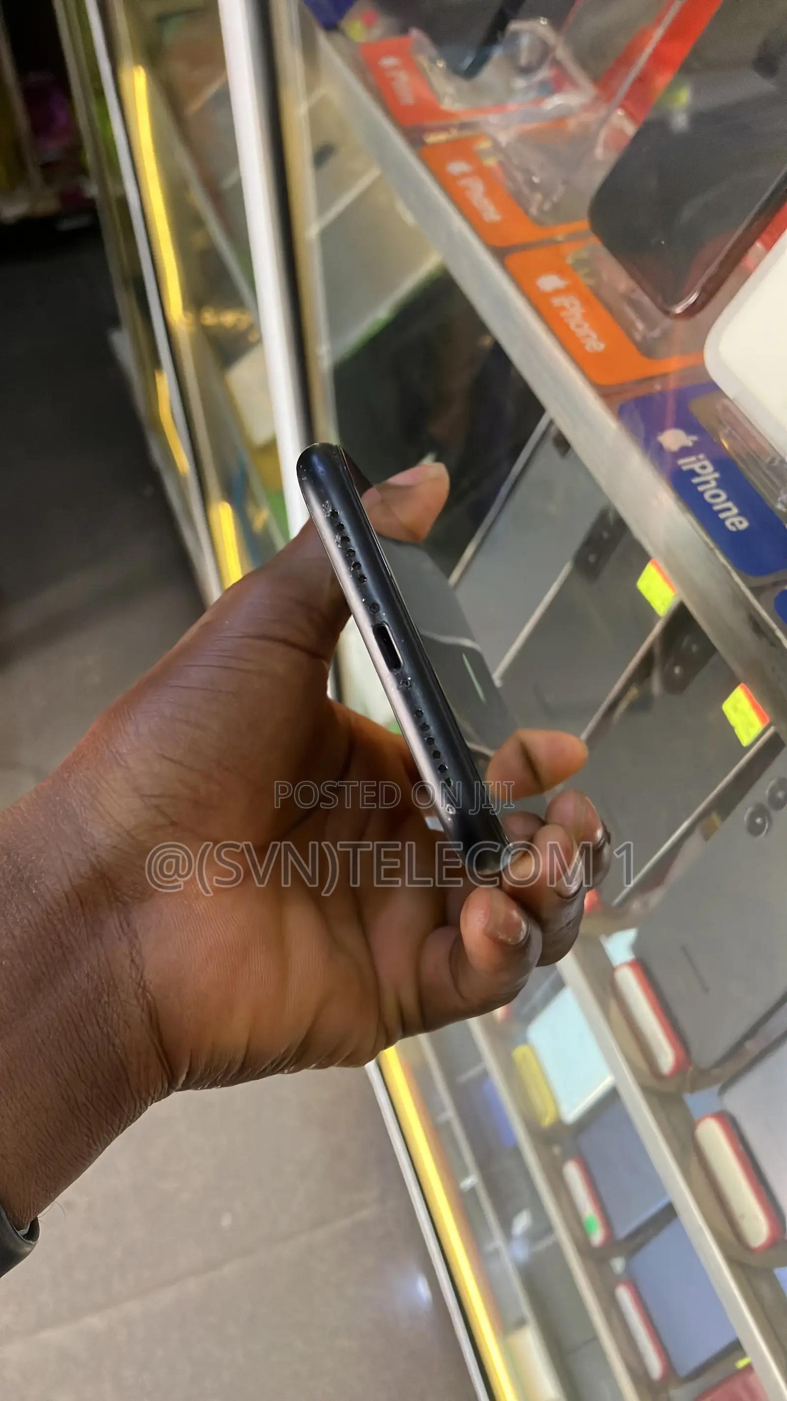 Apple iPhone XR 128 GB Black