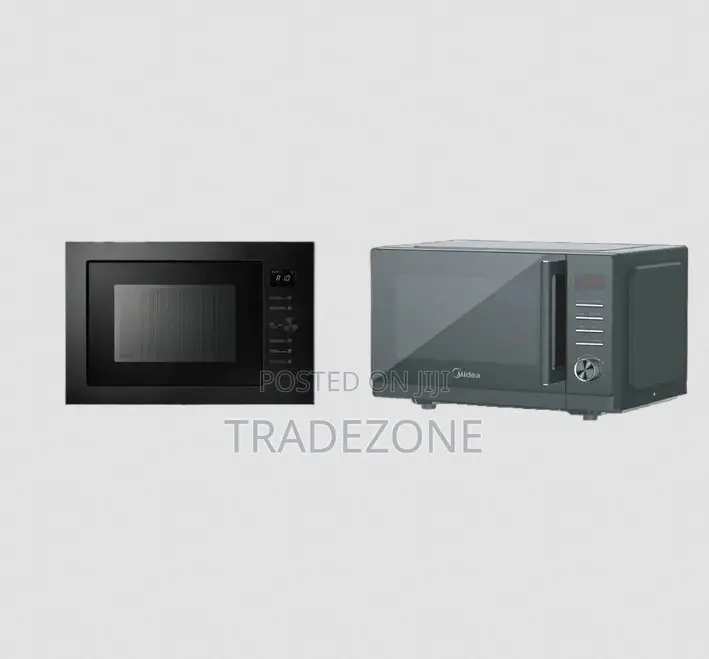 Midea 25L Microwave Oven 900W With Grill | AG9P022KE-B