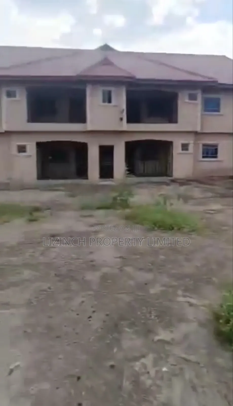 Mini Flat in Benin City for sale