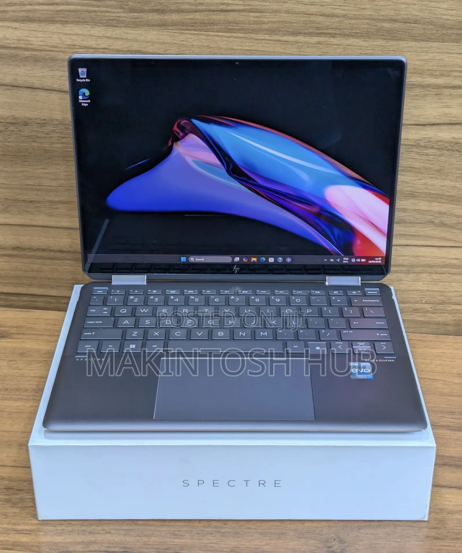 Laptop HP Spectre 14 16GB Intel Core i7 SSD 1T