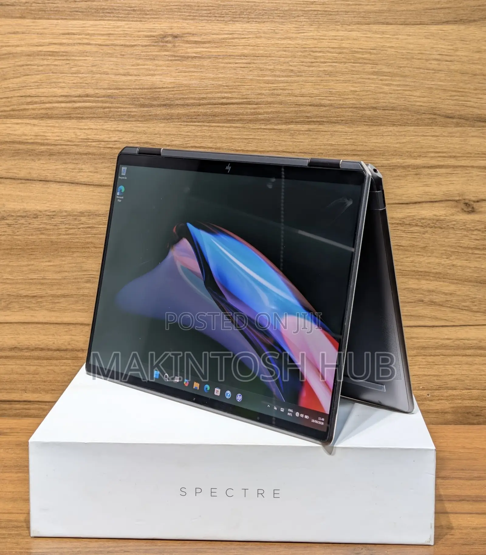 Laptop HP Spectre 14 16GB Intel Core i7 SSD 1T