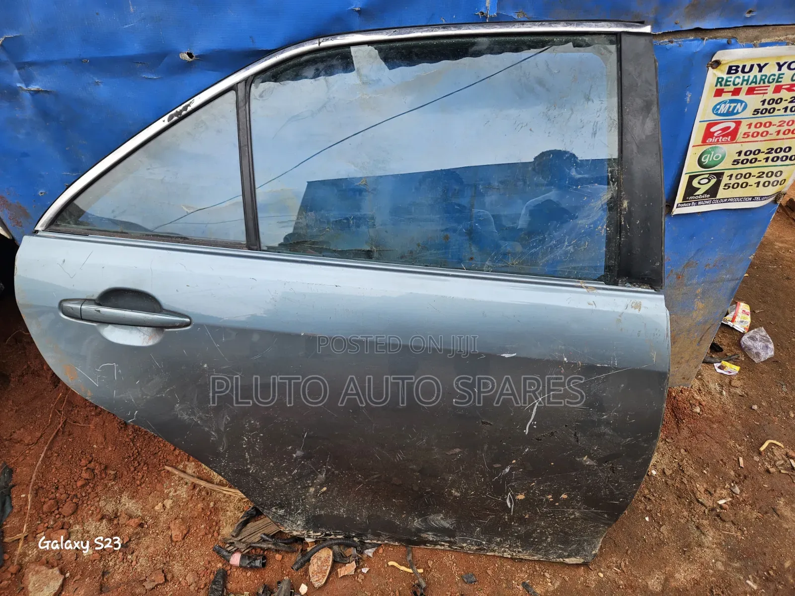 All Kinds of Toyota Vehicle Doors Fairly Used Available