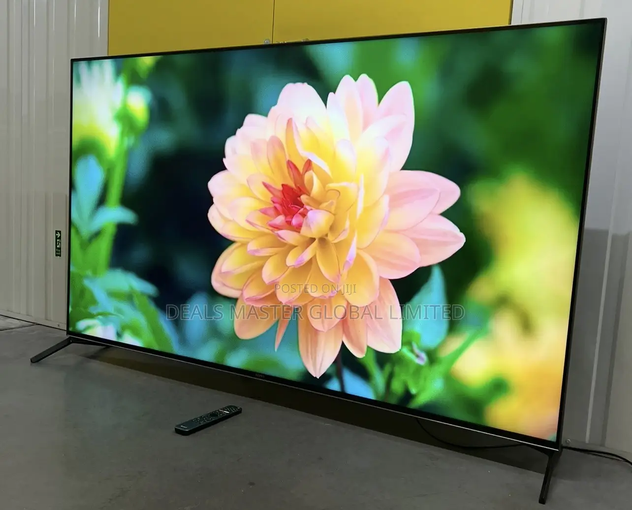 UK Exceptional 75 Inches Sony Bravia Full-Array Android Smart TV