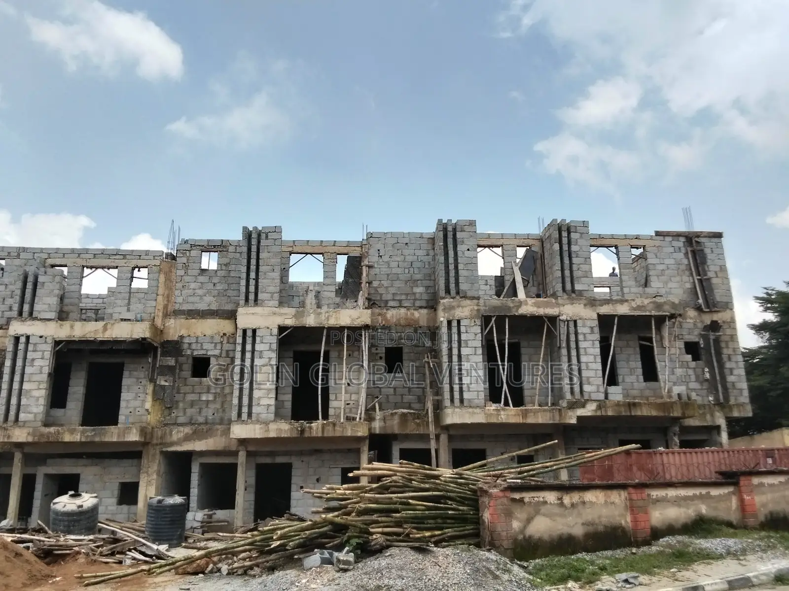 Golin 231 Smart Terraces(4Bedroom Duplexes Under Construction)for Sale