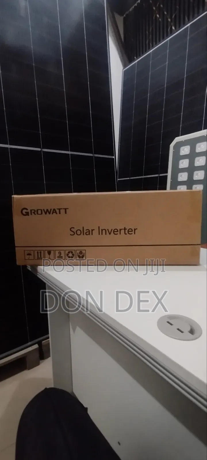 5kva 48v Growatt Hybrid Inverter