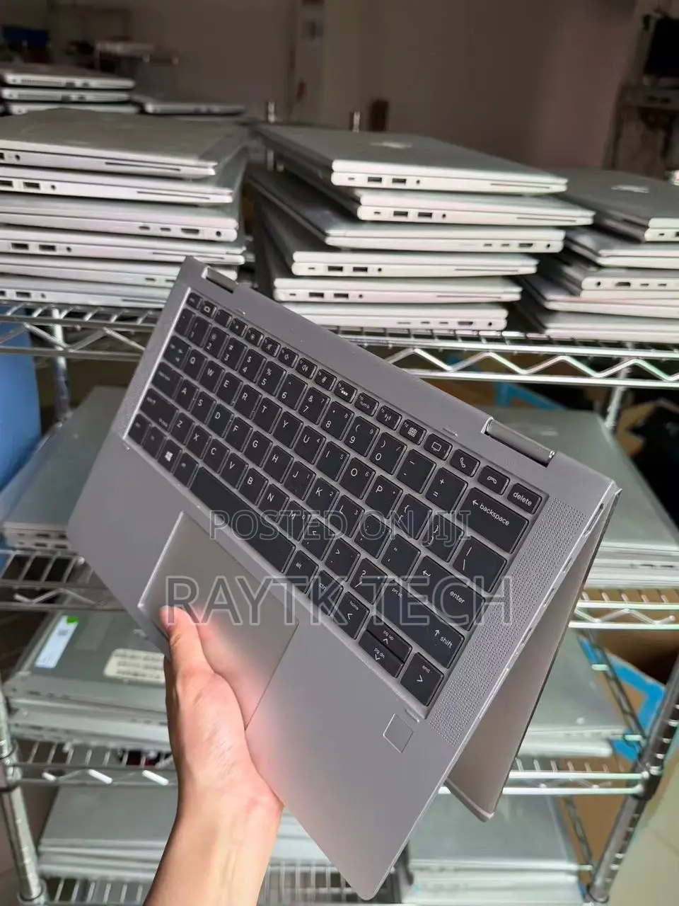 Laptop HP EliteBook X360 1030 G3 8GB Intel Core i5 SSD 256GB