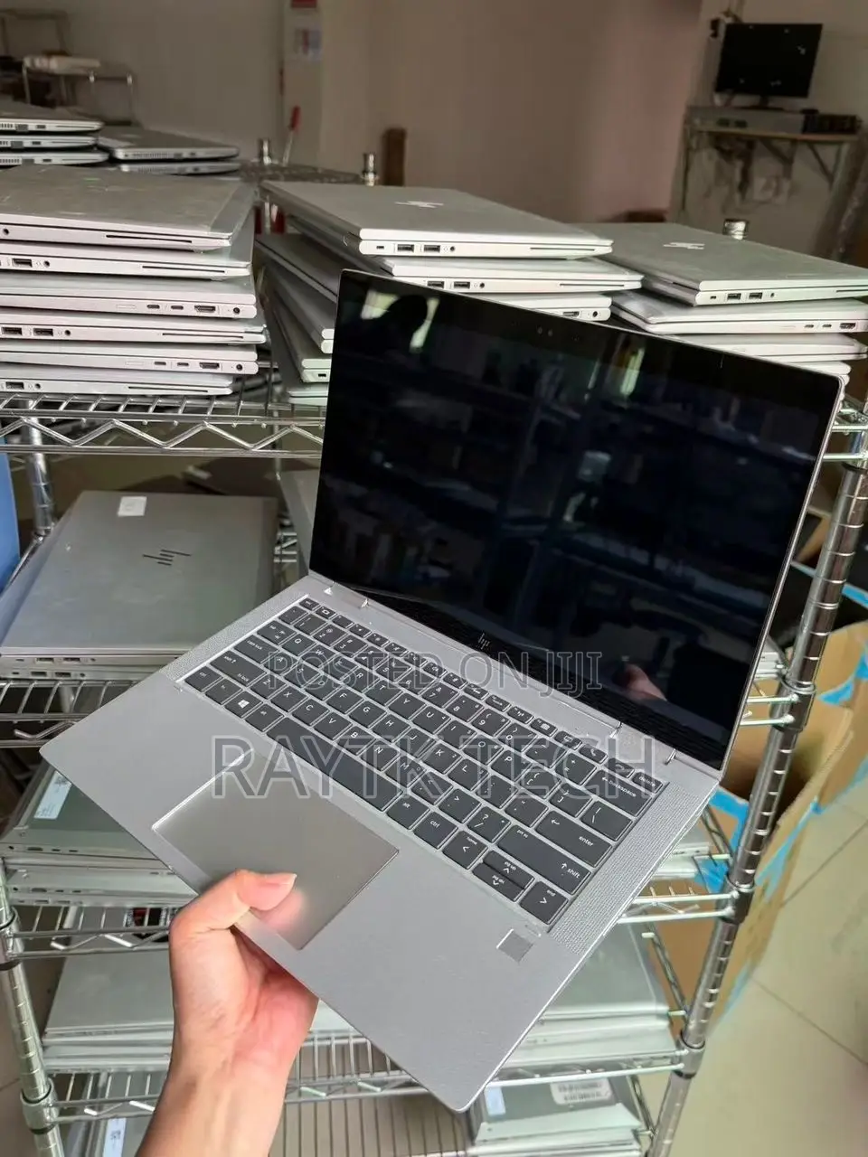 Laptop HP EliteBook X360 1030 G3 8GB Intel Core i5 SSD 256GB